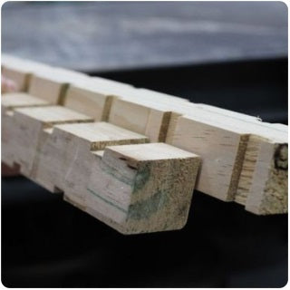 EB7 Micropro Cavity Batten