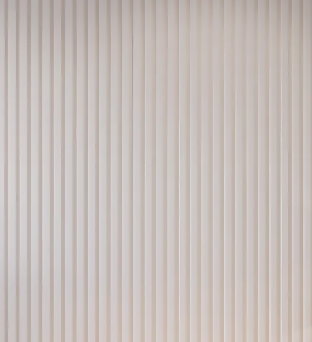 slat interior Glasier white