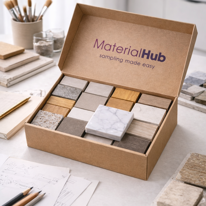 The Ultimate Destination for Material Samples