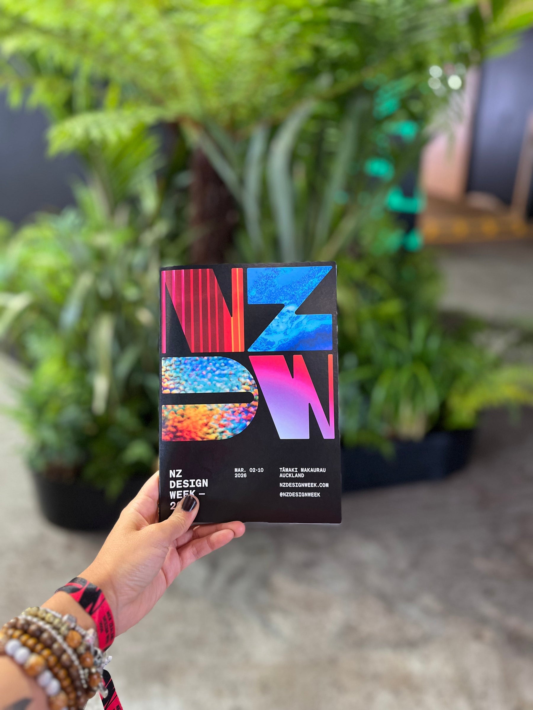 Material Hub at NZ Design Week 2026