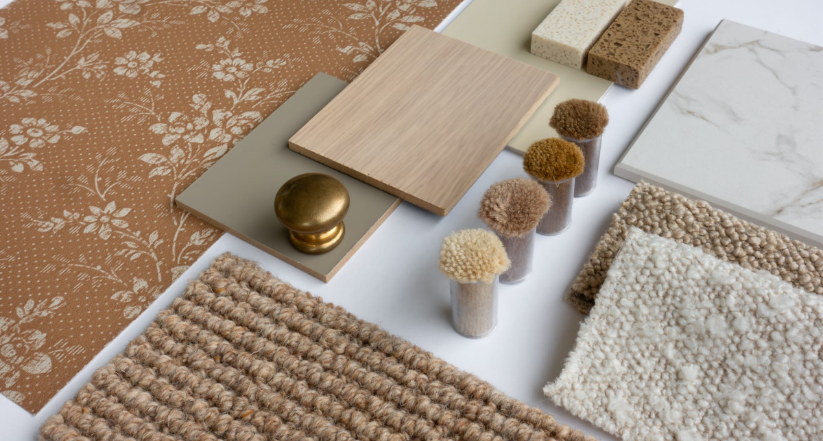 Designing with Materials: Where Great Spaces Begin