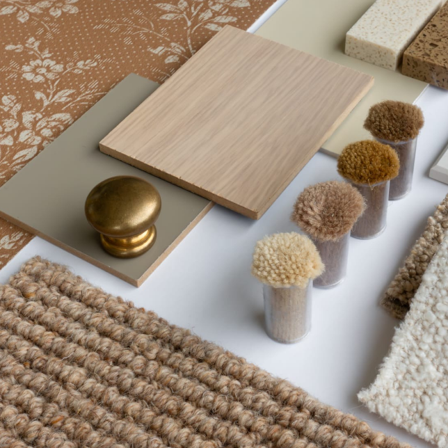 Designing with Materials: Where Great Spaces Begin