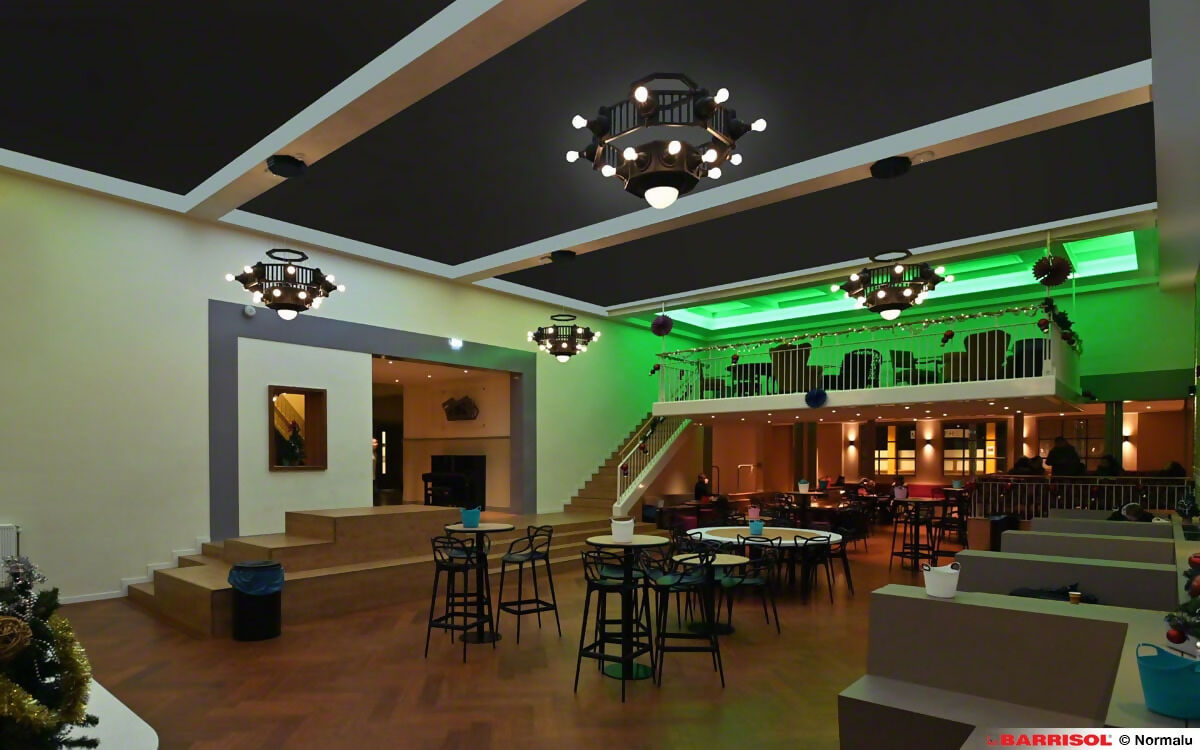 Ceiling