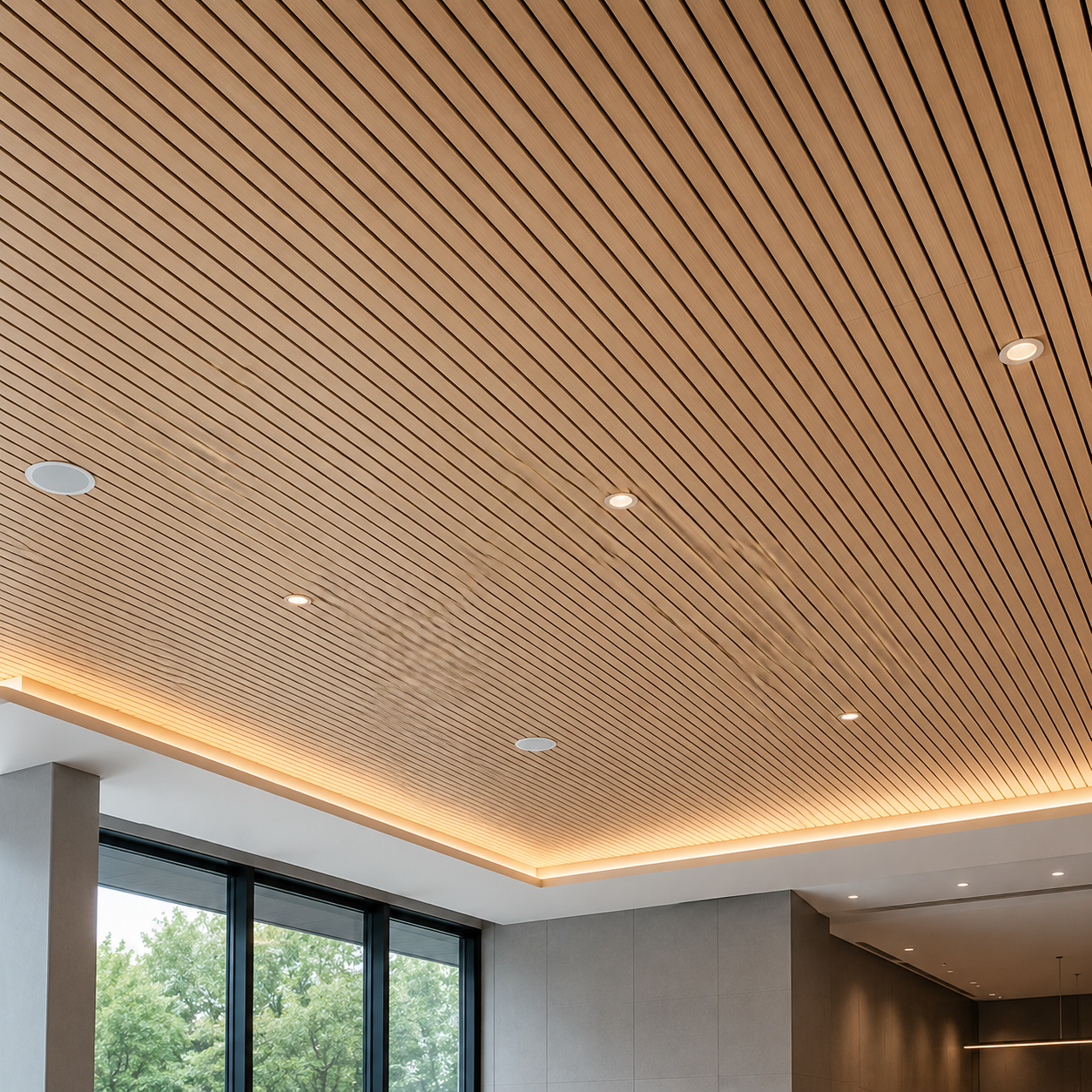 Ceiling