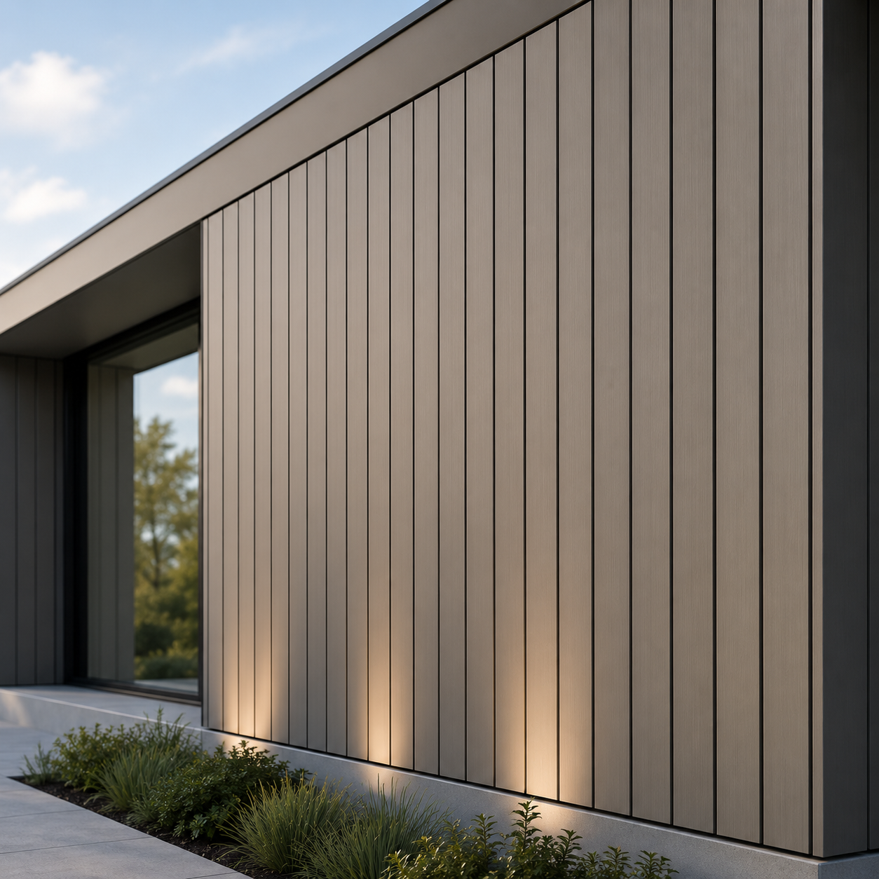 Cladding