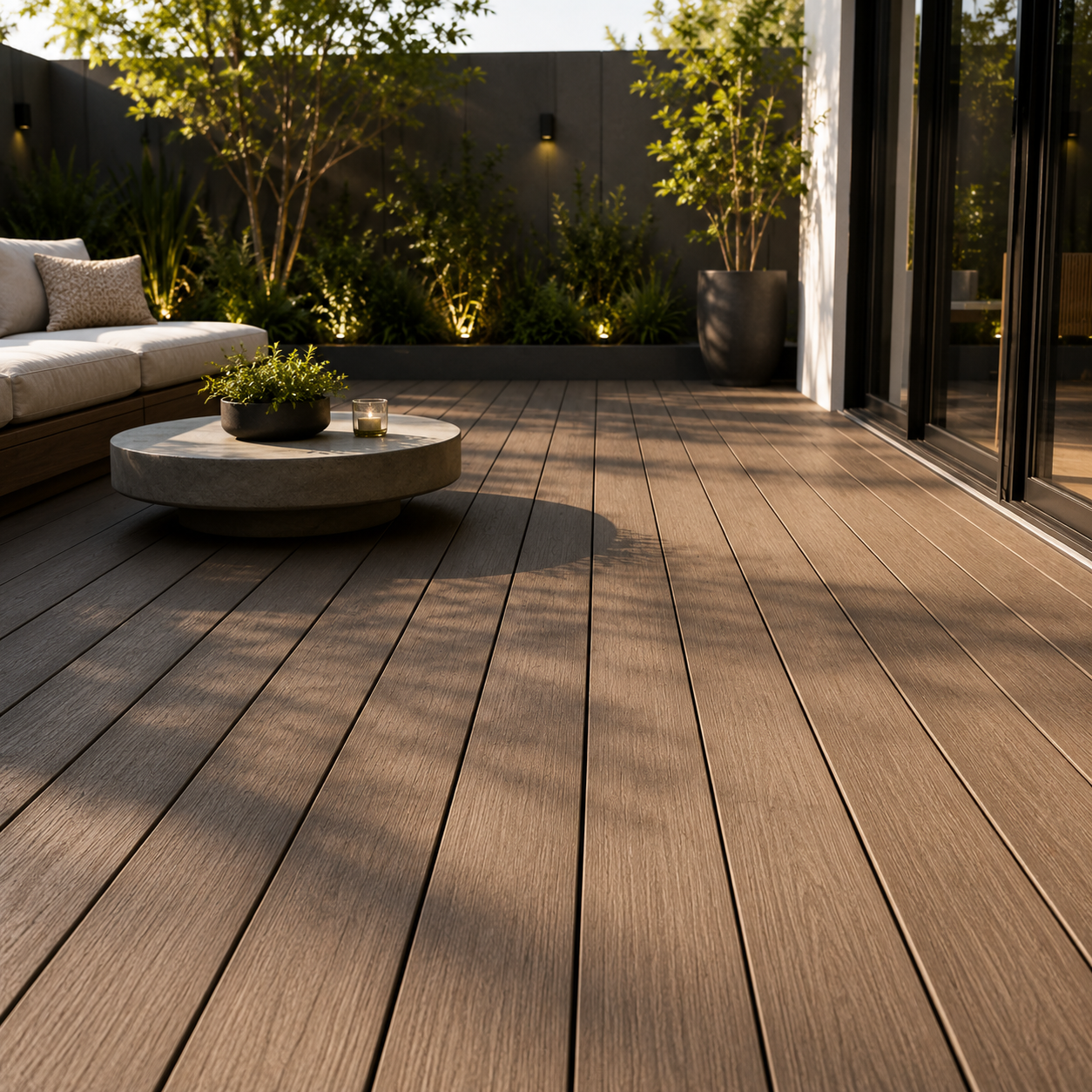 Decking