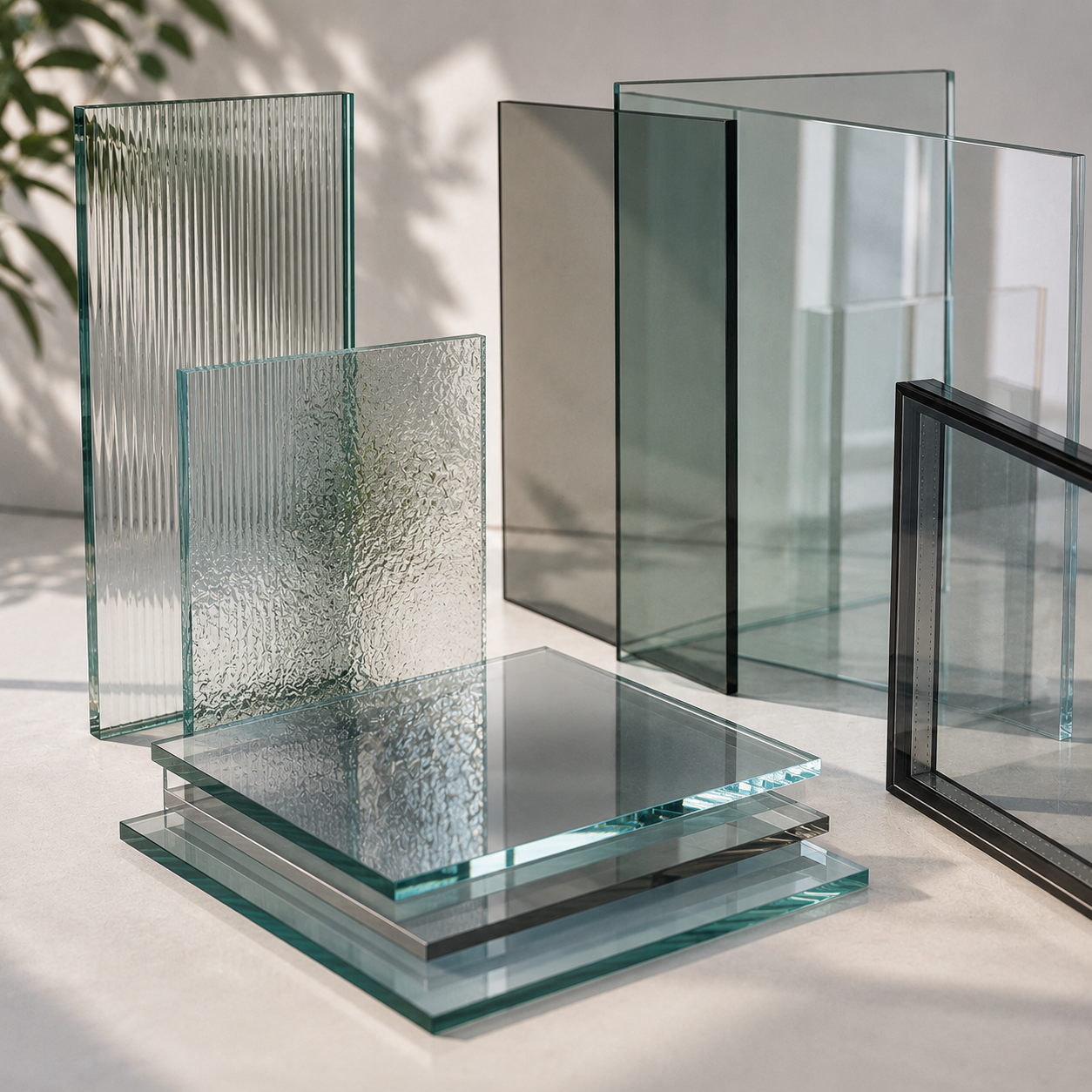 Glass