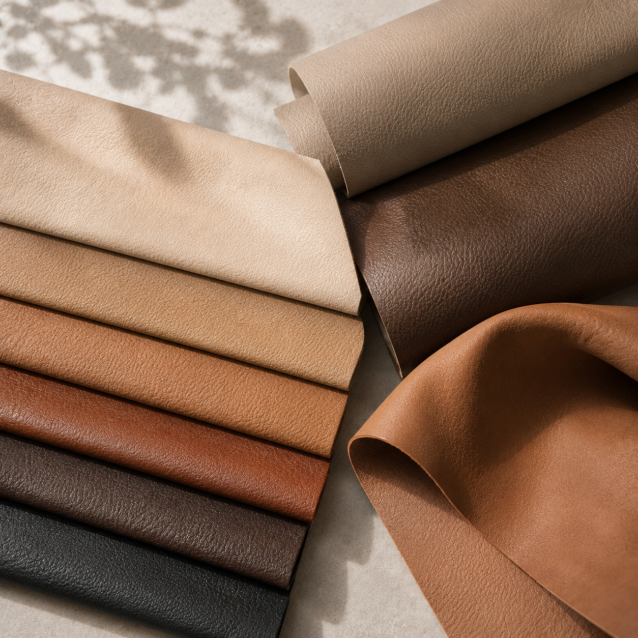 Leather
