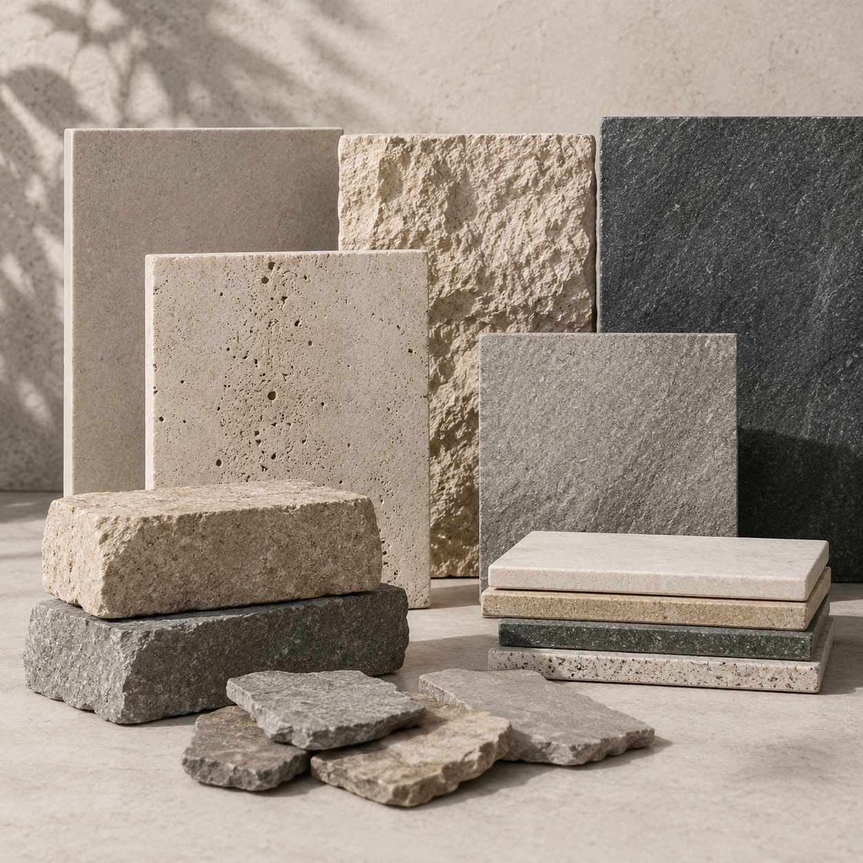 Masonry & Stone