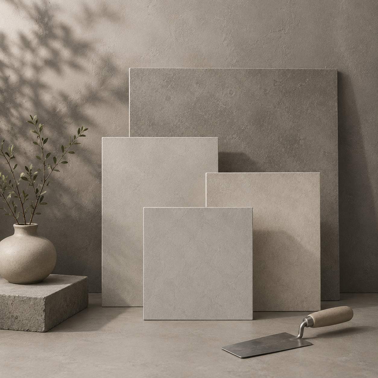 Microcement
