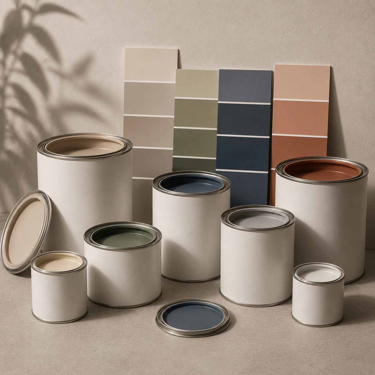 Paints