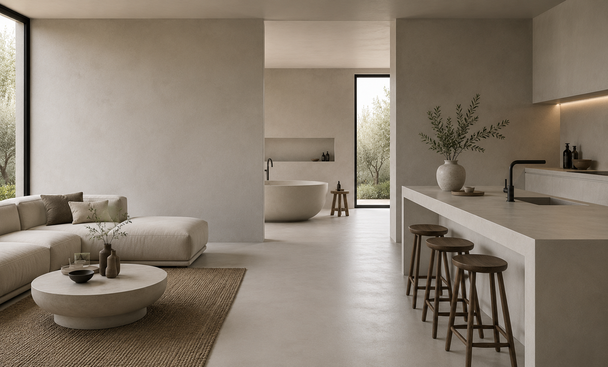 Microcement Collection