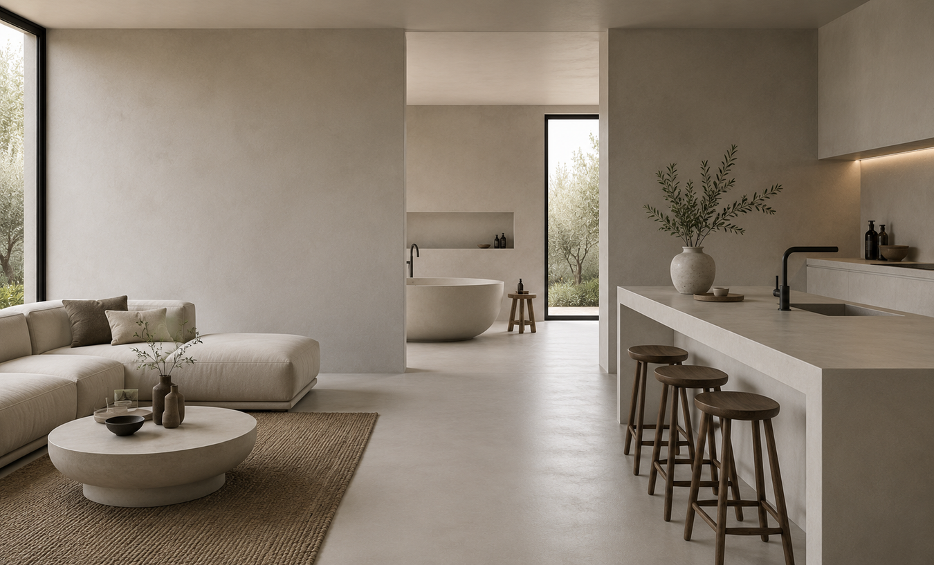 Microcement Collection