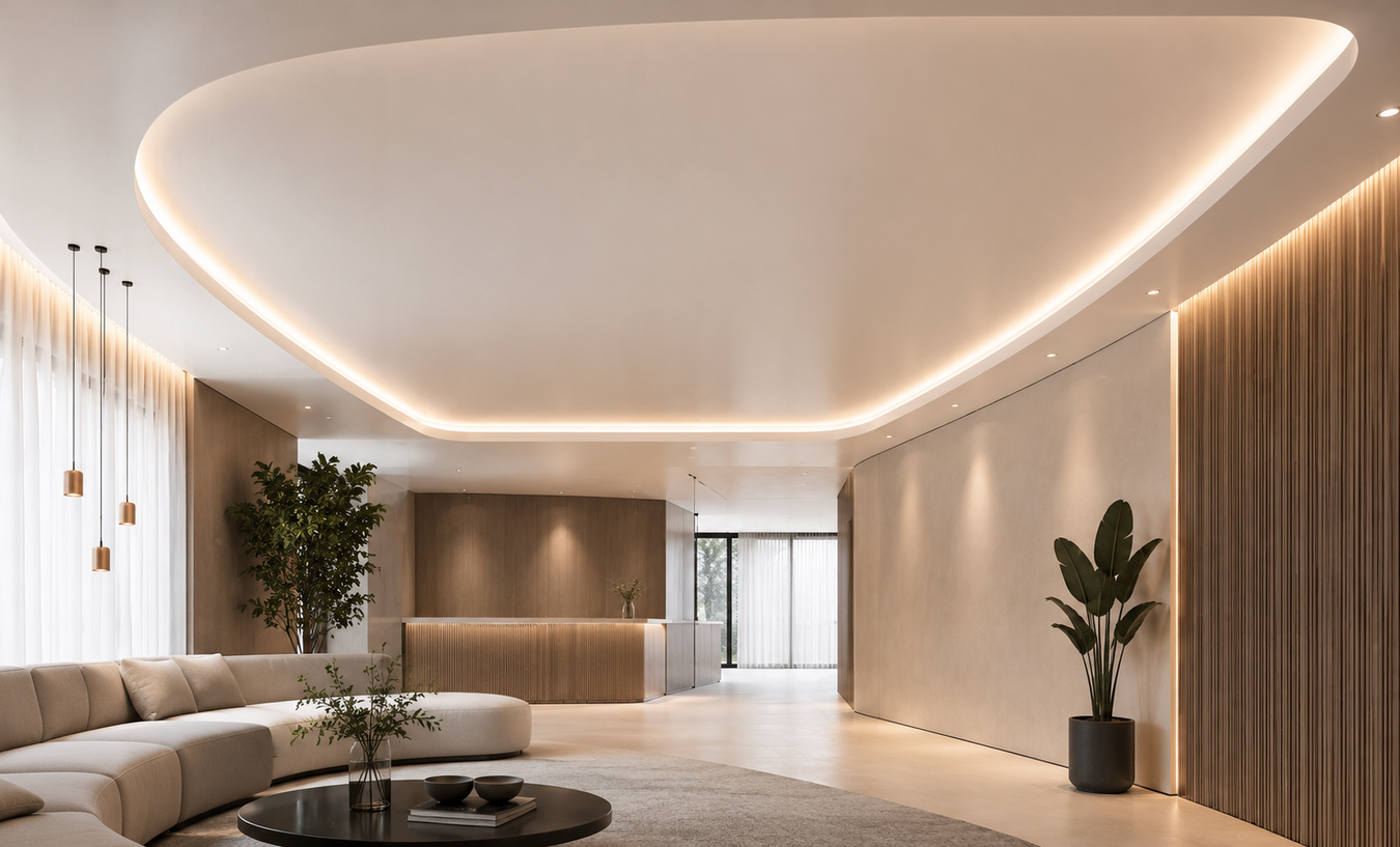 Stretch Ceiling Collection