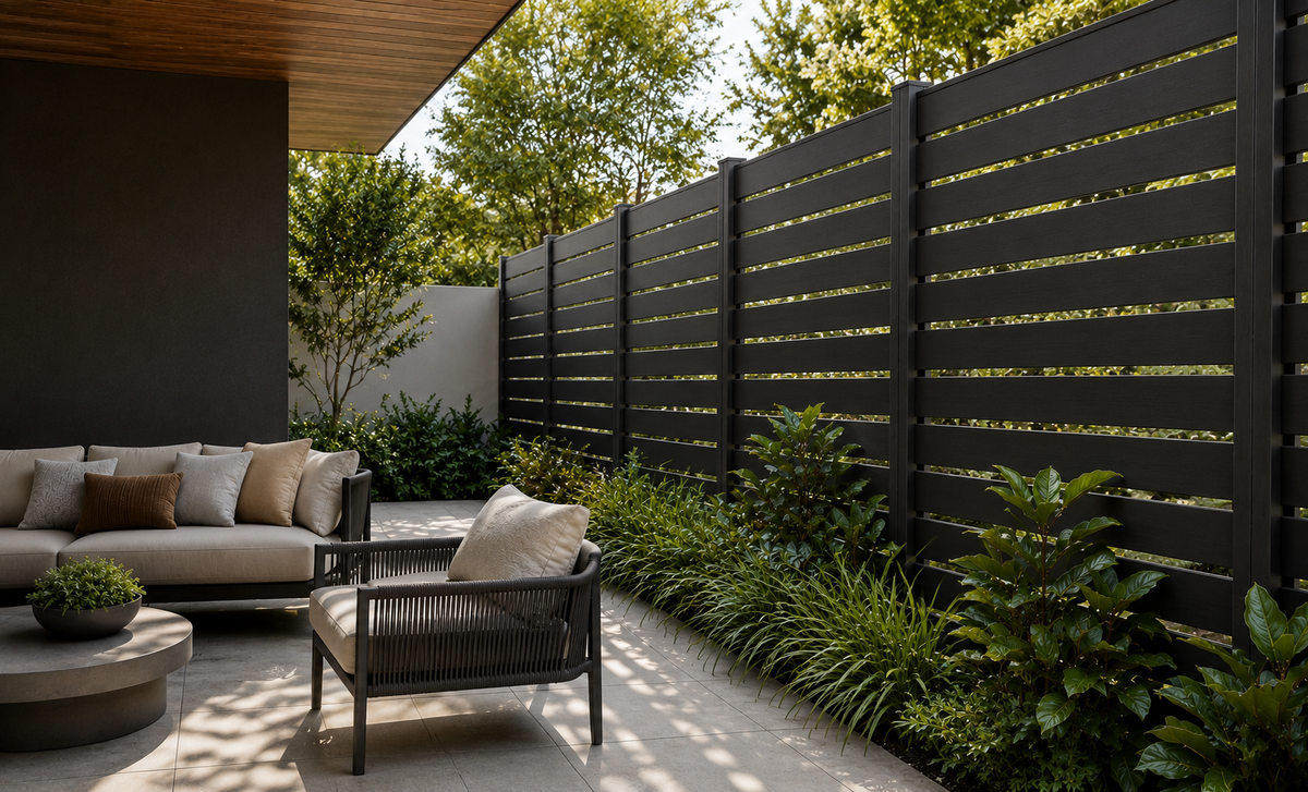 Composite Outdoor Screening Collection