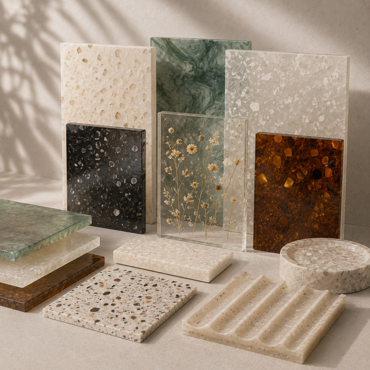 Resin