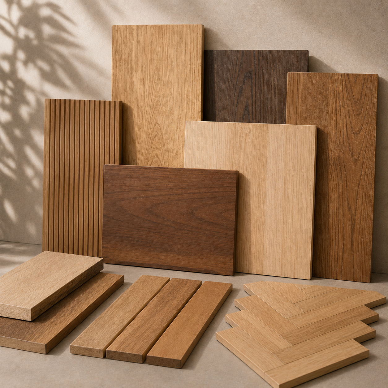 Wood