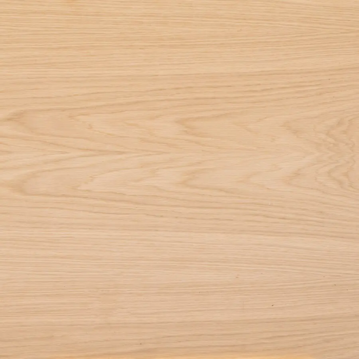 American White Oak Crown Cut