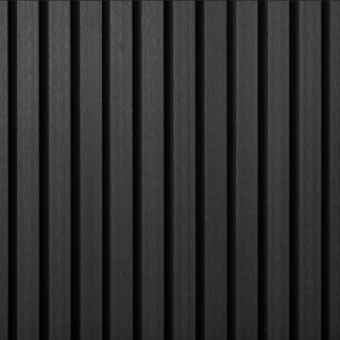 Castellated Panel Carbon