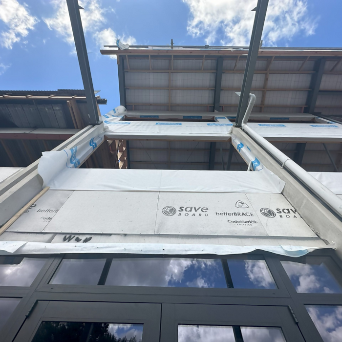 betterBRACE Rigid Air Barrier