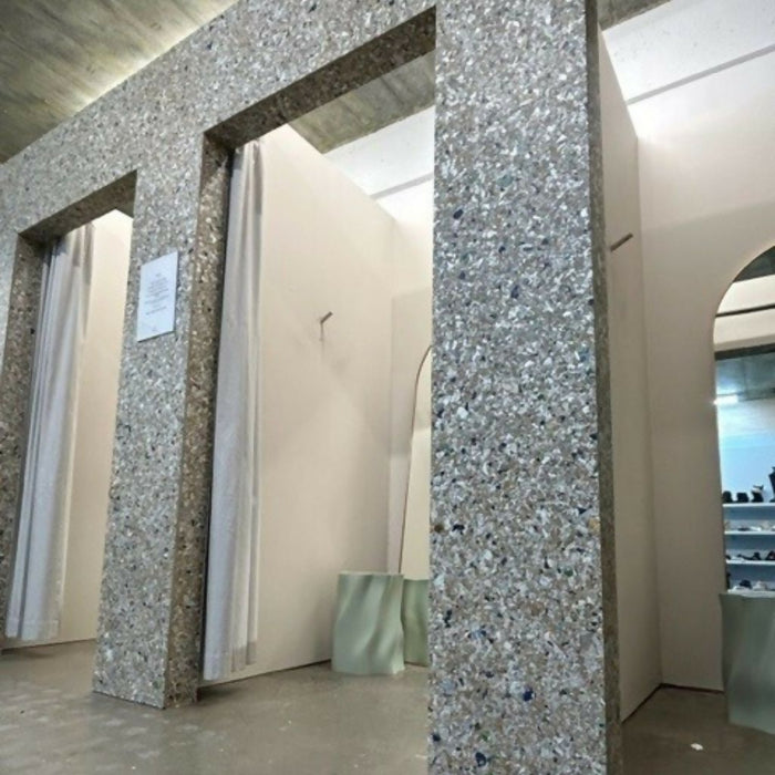 Exposed Internal Lining