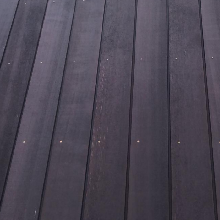 Smokey Grey & Obsidian Black Tint - Exterior Cladding