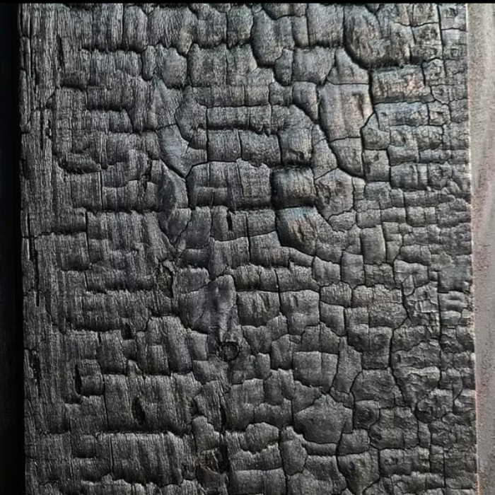 Sumiyaki (Full Charred)