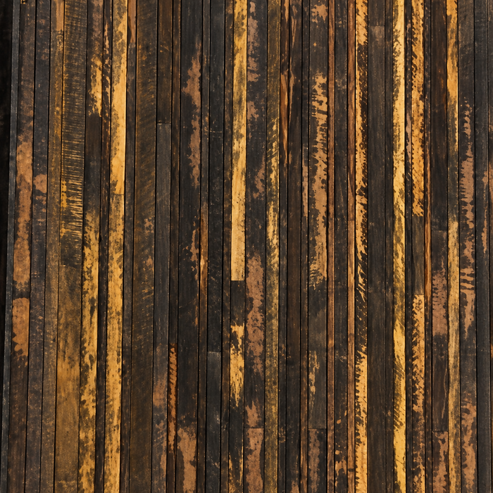 Sawn with Oil Brushed Finish - Exterior Cladding