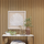 Slat Interior - Natural Oak Black Backing