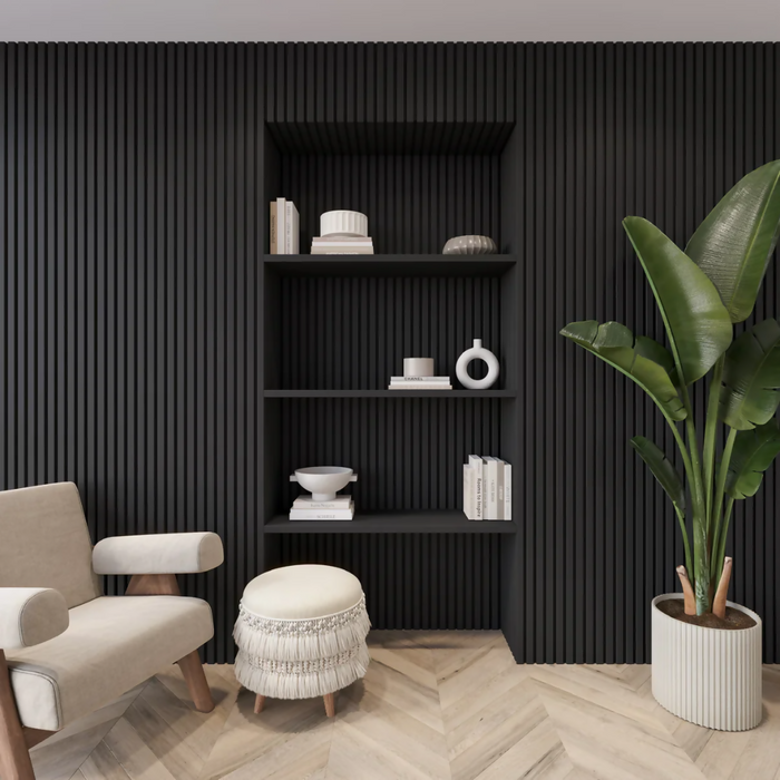 Slat Interior - Onyx