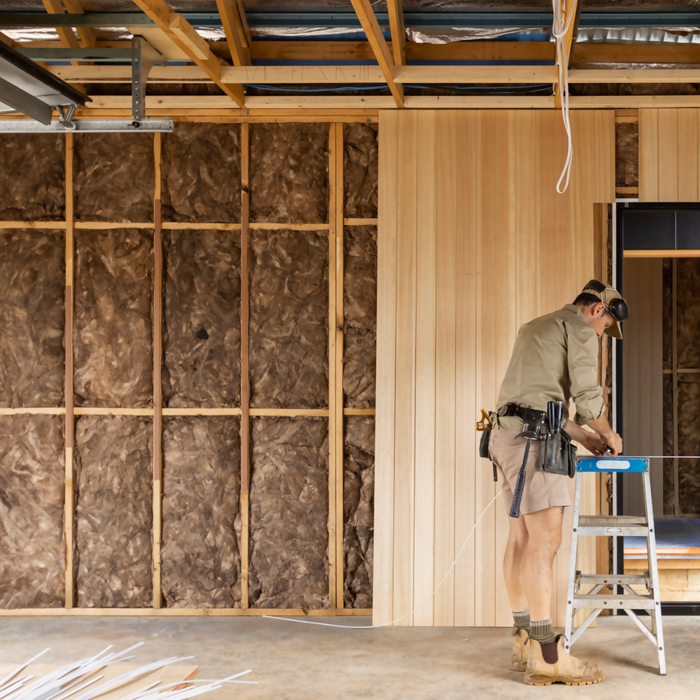 Tongue and Groove Veneer Panels - Interior Cladding