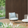 Slat Exterior WPC Panelling - Cedar