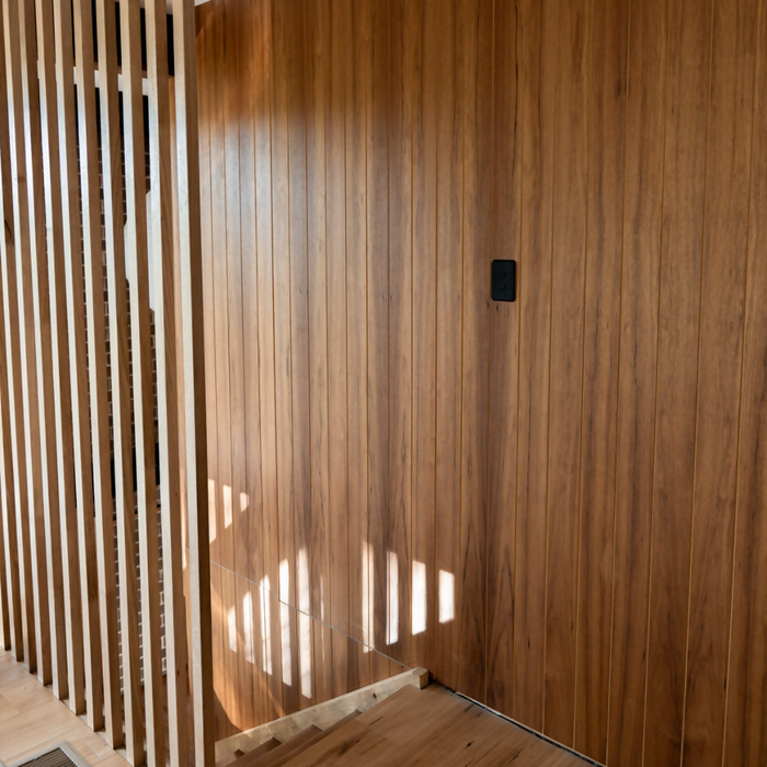 Tongue and Groove Veneer Panels - Interior Cladding