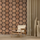 Slat Interior - HEX Black Walnut