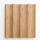 Solid Series - Waved White Oak