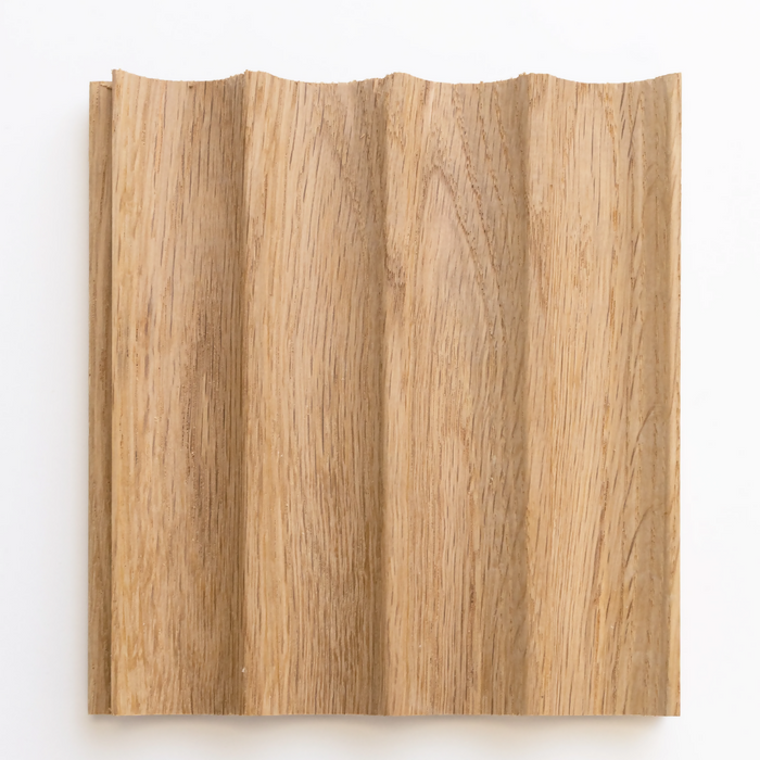 Solid Series - Waved White Oak
