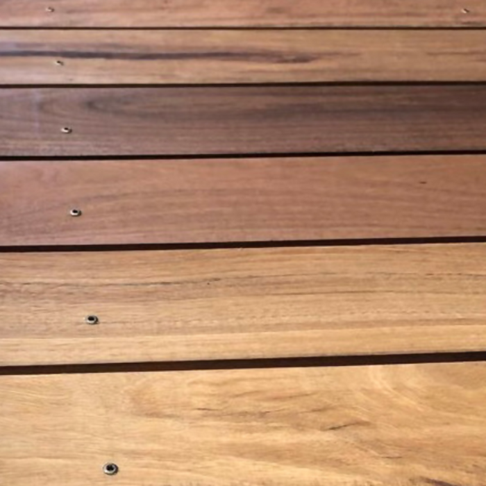 Spotted Gum - Exterior Cladding