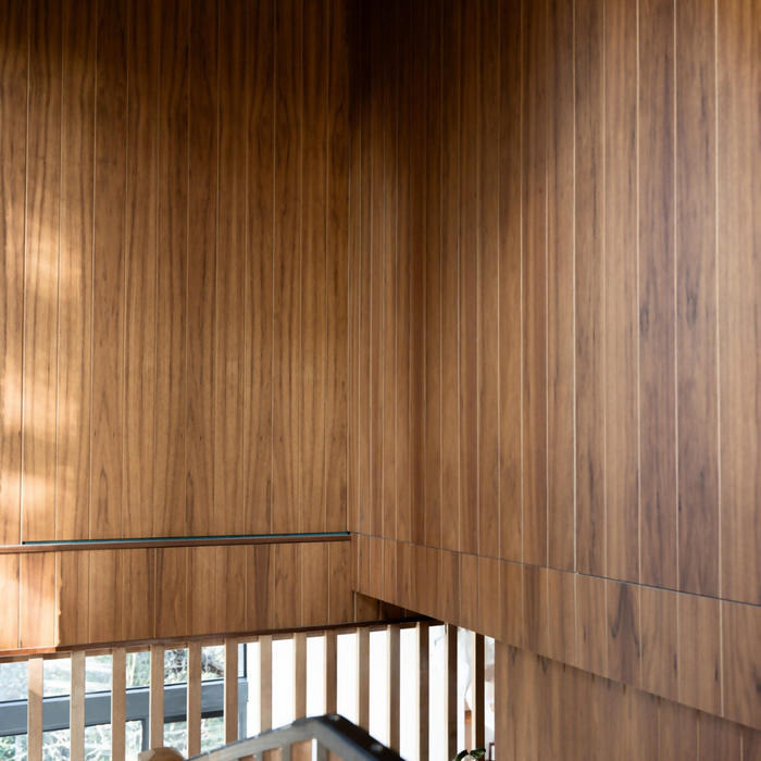 Tongue and Groove Veneer Panels - Interior Cladding