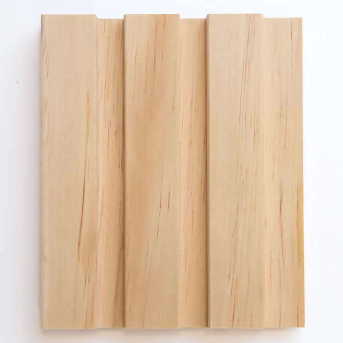 Solid Series - Slat Radiata Pine