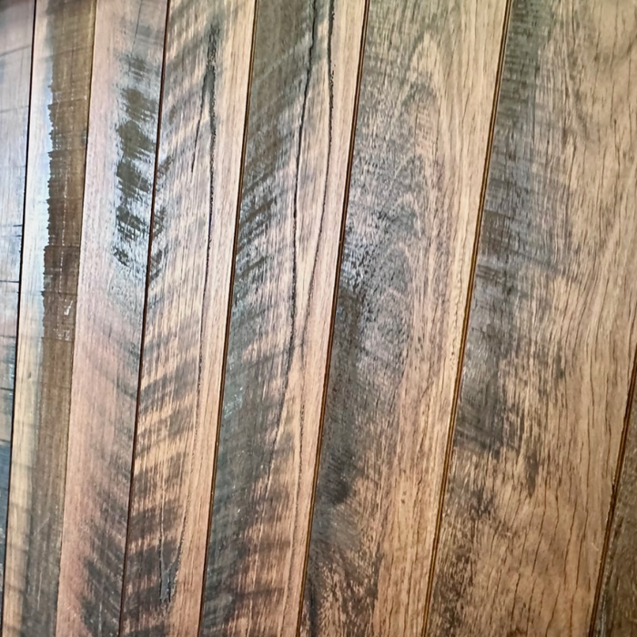 Dressed, Sawn, Sawtooth Face T&G Linings - Interior Cladding
