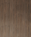 Slat interior Natural walnut