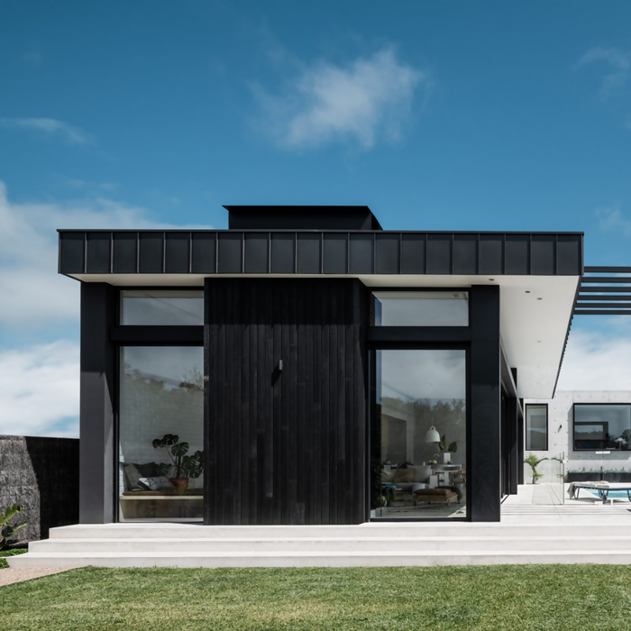 Charred Ironbark - Exterior Cladding