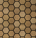 Hex Panelling white oak
