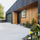 Smokey Grey & Obsidian Black Tint - Exterior Cladding