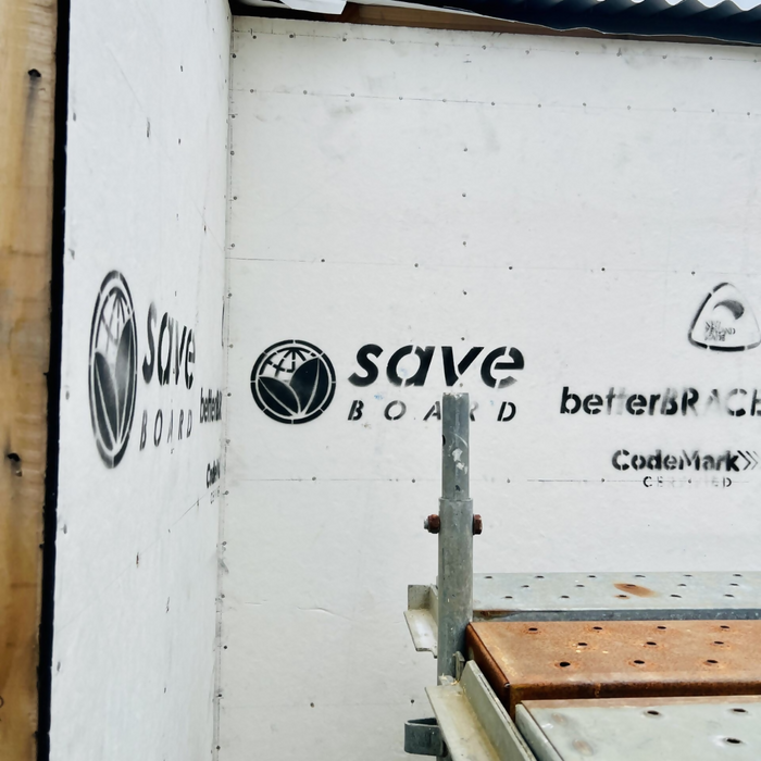 betterBRACE Rigid Air Barrier