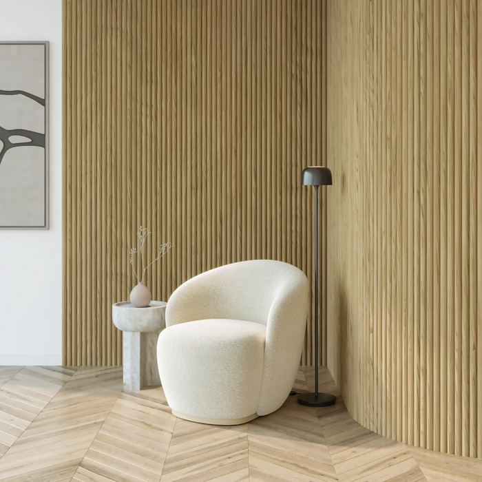 Linear - FlexFold Hills White Oak