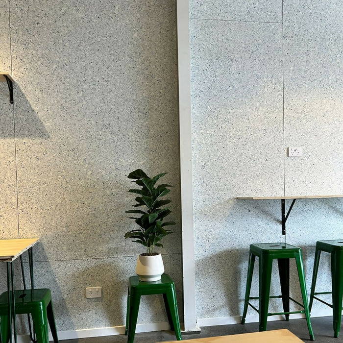 Exposed Internal Lining