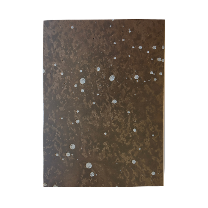 Bronze Water Aged Moonrock