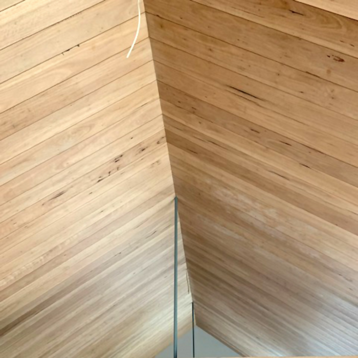 Dressed, Sawn, Sawtooth Face T&G Linings - Interior Cladding