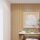 Slat Interior - Natural Oak Grey Backing